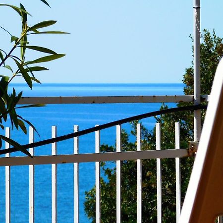 Attico Vista Mare, Levanto Buitenkant foto