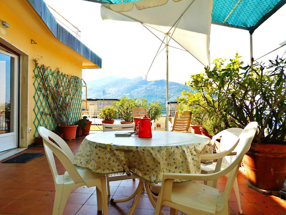 Attico Vista Mare, Levanto Buitenkant foto