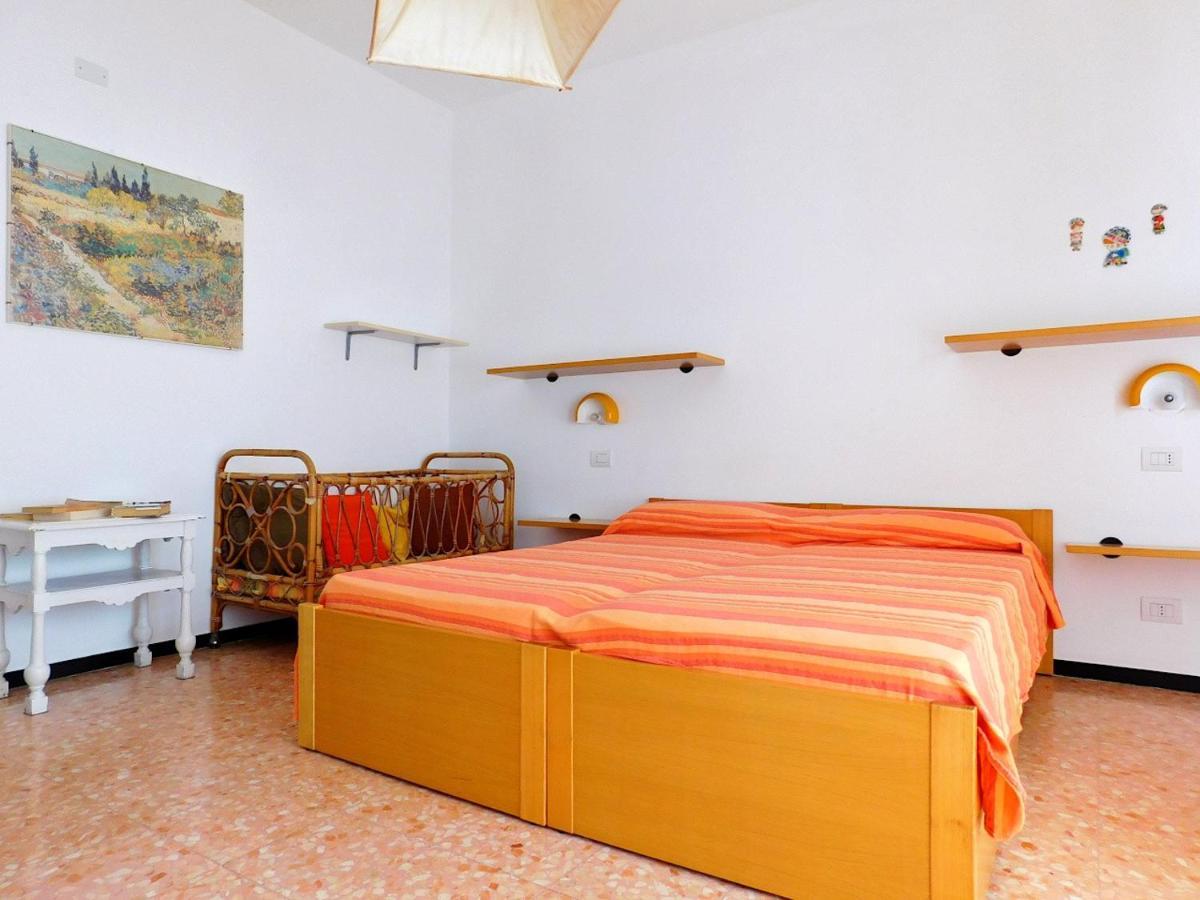 Attico Vista Mare, Levanto Buitenkant foto